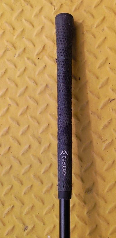 Driver MERCURY GIANT 350  Forged Beta Titanium  9.5*(หน้าไทเทเนียม) ก้านกราไฟท์  Flex S รูปที่ 6