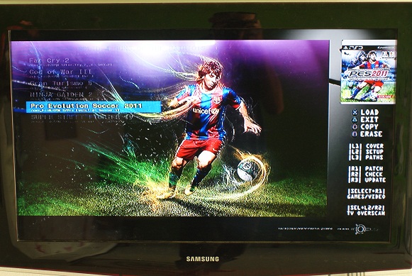 รับแปลงเครื่อง PS3 ให้เล่นก๊อปปี้ได้ ใช้งานง่าย สะดวก ไม่ต้องแกะเครื่อง ประกันไม่หาย รอรับได้เลย รูปที่ 6