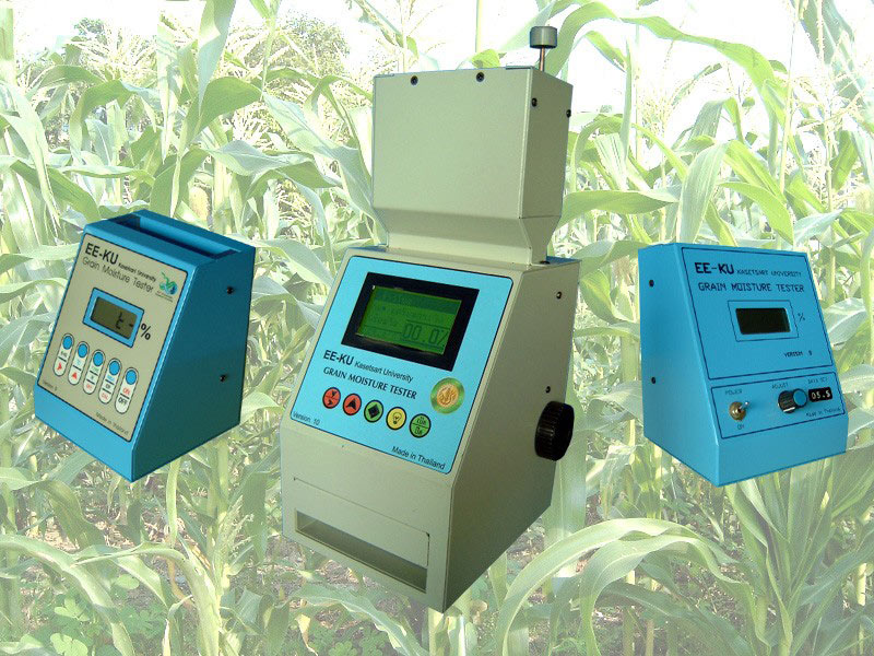 เครื่องวัดความชื้น EE-KU ( EE-KU Grain Moisture tester ) รูปที่ 1