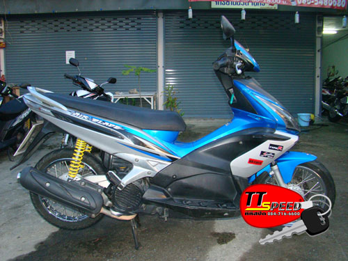 ขาย Airblade สีน้ำเงิน รูปที่ 1