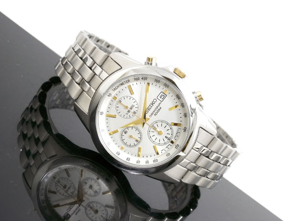 ร้านศรีไทยการแว่น จำหน่ายนาฬิกา SEIKO Quartz ของแท้ราคาถูก รายละเอียดด้านในครับ รูปที่ 1