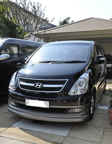 บริการรถตู้ให้เช่าฮุนไดเฮชวัน,นิวโตโยต้าเวนทูรี่ พร้อมคนขับ รูปที่ 1