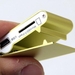 รูปย่อ Mini Metal Clip MP3 Player Support Up To 2GB 4GB 8GB TF จากฮ่องกง ส่งฟรี รูปที่4