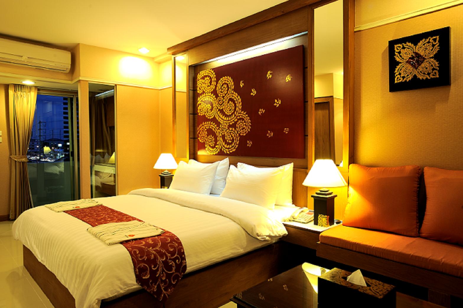 Budget Hotel Near Suvarnabhumi Bangkok Airport รูปที่ 3