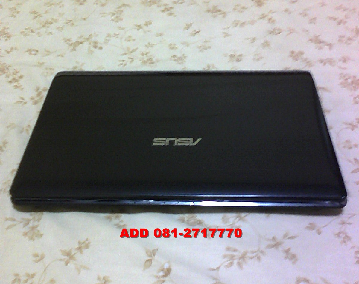 ขาย ! ASUS A42F-VX233D Intel Pentium P6100 (2.00 GHz,) แรม 3 GB DDR3 HDD 500 GB WebCam,Wireless,Bluetooth,LAN,Card Reader,HDMI,DVD สภาพสวย 99% ตัวเครื่องสภาพเหมือนใหม่ รูปที่ 4