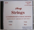  ขาย CD Audio ใช้ประกอบกับหนังสือเรียนเครื่องดนตรี ( Violin )
