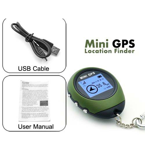 ขาย mini gps เดินป่าให้สนุกไม่หลงอีกต่อไปด้วย จีพีเอส ตัวจิ๋ว รูปที่ 7