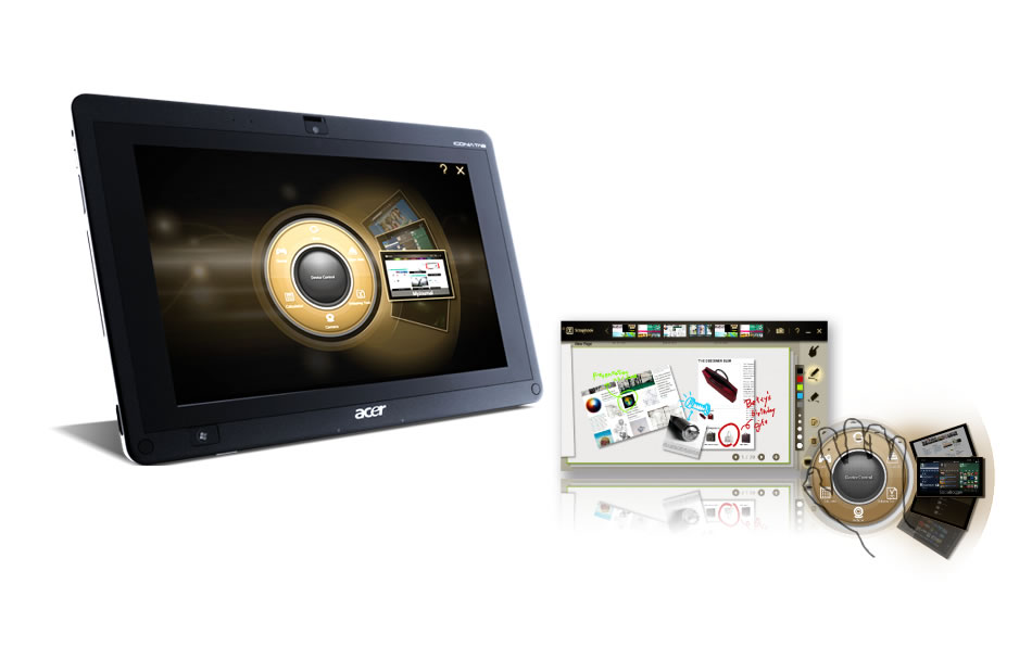 Acer W500 ขายด่วน ..... ซื้อวันที่ 1-5-2554 รูปที่ 5