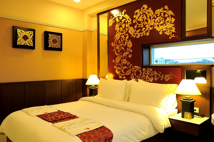Budget Hotel Near Suvarnabhumi Bangkok Airport รูปที่ 4
