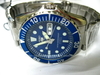 รูปย่อ นาฬิกา Seiko 5 สาย Oyster Snzf 13 หน้าปัดสีน้ำเงิน รุ่นใหม่ ออโตเมติก ชองใหม่กล่องยังไม่แกะ รูปที่3