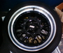 รูปย่อ ขายล้อแม็กซ์ BBS ขอบ 17 นิ้ว พร้อมยางยี่ห้อ YOKOHAMA รูปที่1