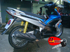 รูปย่อ ขาย Airblade สีน้ำเงิน รูปที่3
