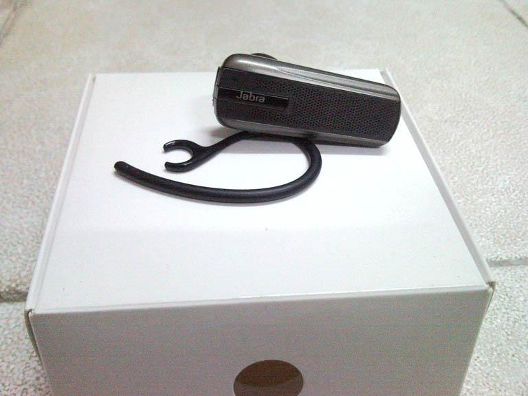 ขายหูฟัง Jabra Extreme สภาพ 99% อุปกรณ์อย่างละ 2 ชิ้น ซื้อ 2600 ขาย 2200 รูปที่ 4