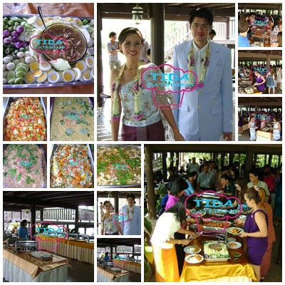 TIDA CATERING ....รับจัดเลี้ยง บริการจัดเลี้ยง บุฟเฟ่ต์อาหารไทย, บุฟเฟ่ต์อินเตอร์, ค็อกเทล, อาหารว่างสำหรับงานประชุมสัมมนา ..นอกสถานที่และรับทำอาหารกล่อง ...บริการนอกสถานที่ตั้งแต่ 50 คนขึ้นไป ติดต่อคุณเอก 085-965-1987 รูปที่ 6