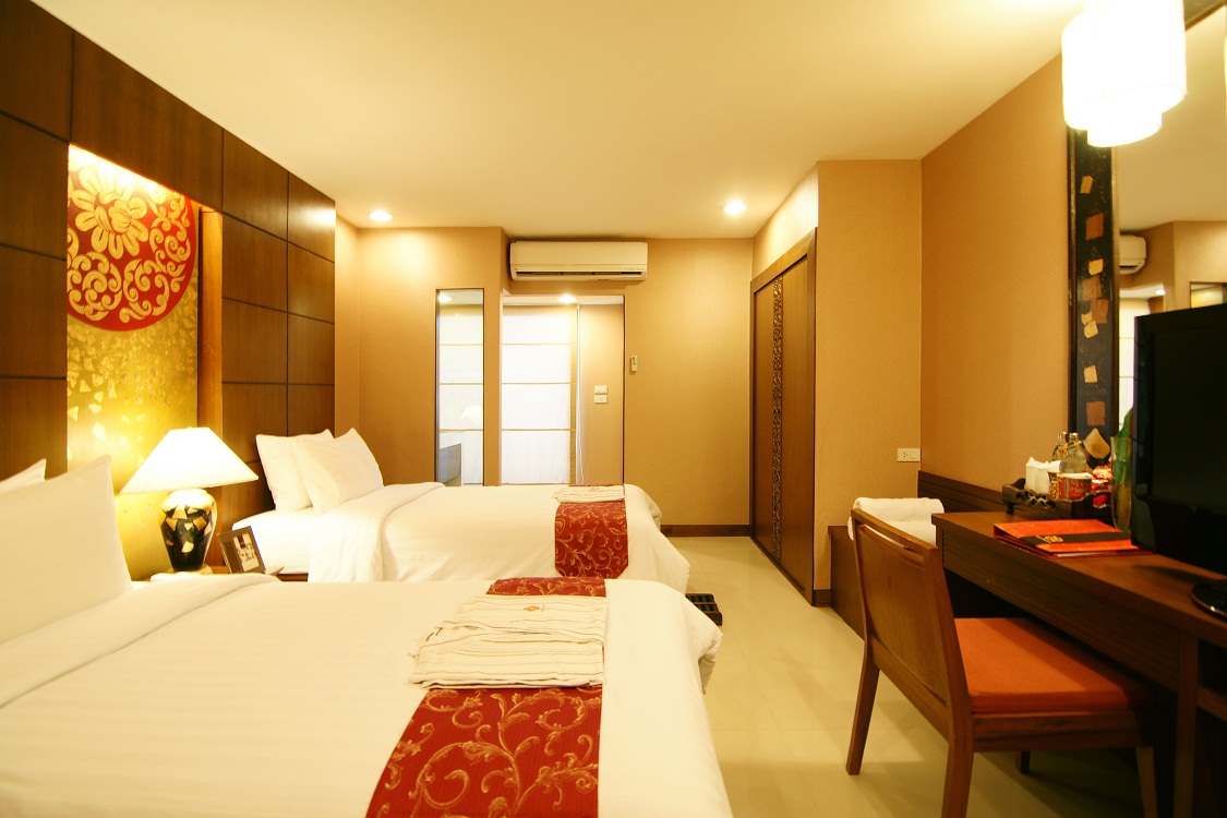 Budget Hotel Near Suvarnabhumi Bangkok Airport รูปที่ 5