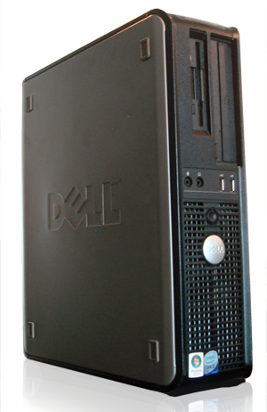 มาแล้วครับ DELL Optiplex 755 / Core2 2.3GHz /1.0GB DDR2 / 160GB SATA /สภาพดีทุกเครื่องครับ / ราคา 5,950 เท่านั้น รูปที่ 1