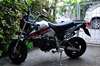 รูปย่อ ขาย Kawasaki KSR 110cc รถเดิมๆ ใช้น้อยมาก รูปที่4