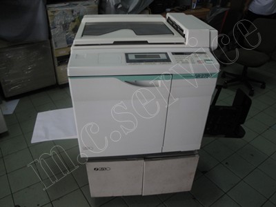 ( ขาย ) เครื่องพิมพ์สำเนาอัตโนมัติ RiSO GR 2750 รูปที่ 1