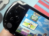 รูปย่อ ขาย PSP3001 สีดำสภาพดีเล่นเกมส์ผ่านเมมได้ ราคา 4500 บาทครับ รูปที่2