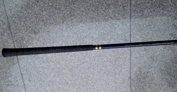 Approach Wedge  Founders Club รุ่น TV-101 Forged Cavity  ก้านกราไฟท์  SPECFLOW 541R Flex R รูปที่ 4