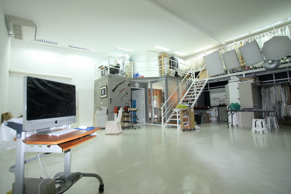 STUDIO RENTAL  FOR MV , STILL PHOTO SIZE= 10 x 10 x 5 .m. @ i studio  รูปที่ 5
