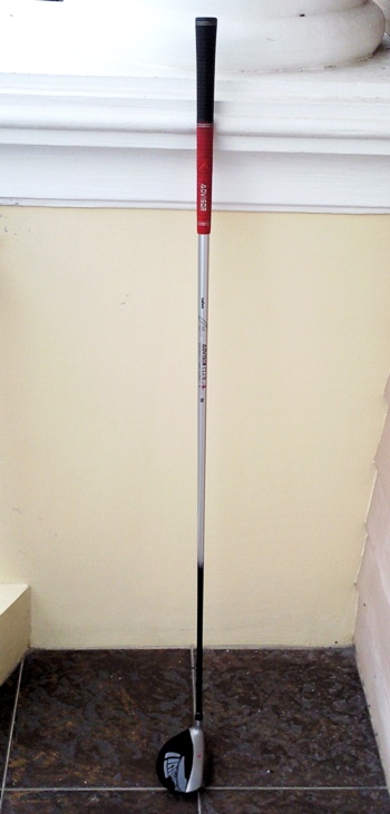 FW#3 Daiwa Advisor 15* ก้านกราไฟท์ Advisor Club Flex R พร้อม Cover สภาพสวยมาก รูปที่ 6