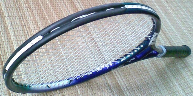 **ขายไม้เทนนิส PRINCE รุ่น Michael Chang Titanium Longbody Oversize [ฟูจิ ชูสึเกะ The Prince of Tennis] และ ไม้ YONEX รุ่น RD -8 รูปที่ 3