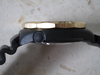 รูปย่อ อย่าพลาด Squale : นาฬิกา Vintage Diver 500m - New Old Stock (Gold Bezel - Tritium Dial). รูปที่3