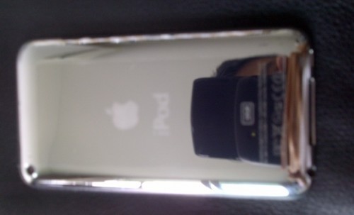 ขายIpod Touch Gen4 32G ประกันเหลือๆ สภาพ95% ขาย7500. รูปที่ 4