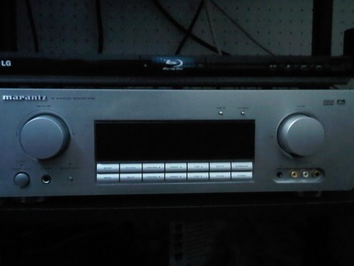 ขาย AVR Marantz SR301 รูปที่ 1