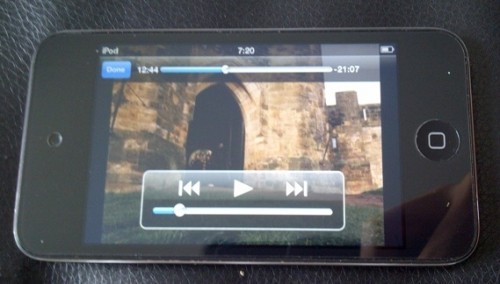 ขายIpod Touch Gen4 32G ประกันเหลือๆ สภาพ95% ขาย7500. รูปที่ 6