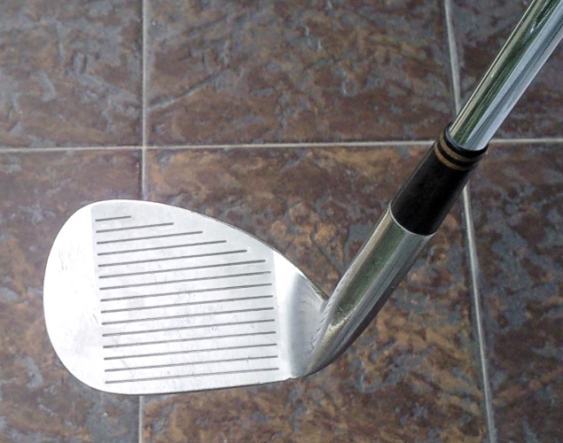 SW Bridgestone MR-23 FORGED ก้านเหล็ก True Temper Dynamic Gold S200 กริ๊ปใหม่  รูปที่ 3