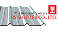 RS SHUTTER ผู้ผลิตจำหน่าย หลังคาเหล็กรีดลอนเมทัลชีท กันสาด บานเกล็กลมผนังกั้นห้อง และ ประตูเหล็กม้วน ระบบ มือยก มอเตอร์ไฟฟ้า พร้อมอุปกรณ์ครบชุด มาตรฐาน ISO 9001 โทร 0-2897-3333