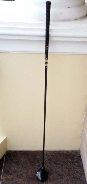 FW#3 Lynx Power Tune 13* ก้านกราไฟท์ Flex S รูปที่ 6