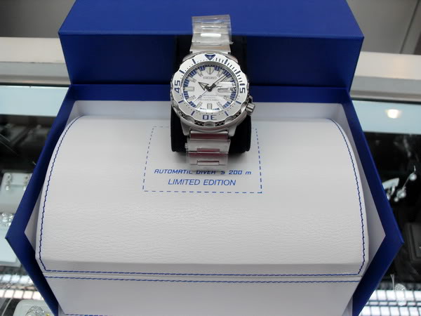 ขาย Seiko Snow Monster สภาพ 99% net : 18,500 บาท รูปที่ 1