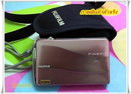 ต้องการขายกล้องดิจิตอล Fujifilm Finepix Z700EXR รูปที่ 4