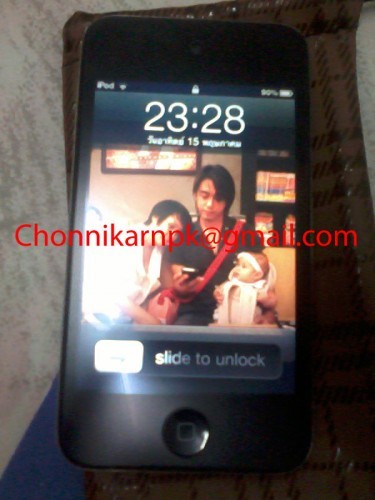 S>>>>> i pod4 32GB รูปที่ 5