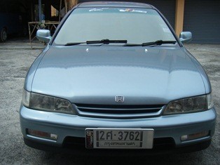 ขาย Honda Accord 1994 , LPG,เครืืองเสียง CD, Max 17, ยาง YOKOHAMA 215-45-17 รูปที่ 1