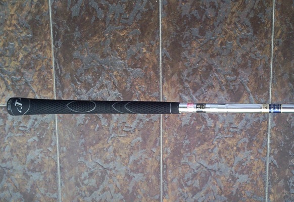 SW HONMA PP-105 ก้านเหล็ก Honma Hagane Steel Made in Japan S-2 กริ๊ปใหม่  รูปที่ 5