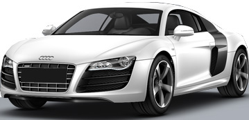 New Audi R8 R-Tronic - COUPE รูปที่ 1