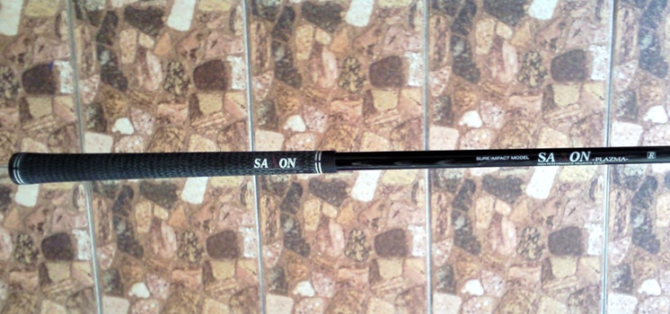 FW#3 SAXON Plazma Loft 14* ก้านกราไฟท์ Sure Impact Model High Performance Graphite Shaft Flex R รูปที่ 5