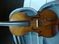ขายไวโอลินเก่า เครื่องเยอรมันนีแท้ๆยีห้อ Stradivarius นัดดูสินค้าได้เลย 0859972494