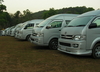 รูปย่อ บริการให้เช่ารถตู้ VIP TOYOTA COMMUTER D4D www.vanfortour.com 1600/วัน รูปที่5