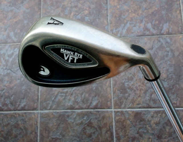 AW Callaway HAWK EYE VFT  ก้านเหล็ก N.S.Pro 950 GH Flex R รูปที่ 2