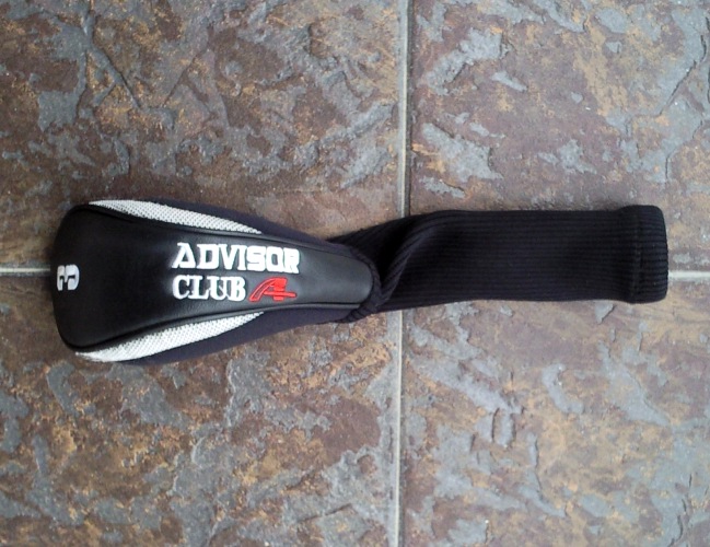 FW#3 Daiwa Advisor 15* ก้านกราไฟท์ Advisor Club Flex R พร้อม Cover สภาพสวยมาก รูปที่ 7