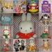 รูปย่อ ตุ๊กตามือสอง ของเล่นเสริมพัฒนาการ จากญี่ปุ่น ราคาถูก, กิฟช้อป Sanrio ราคาถูก รูปที่2