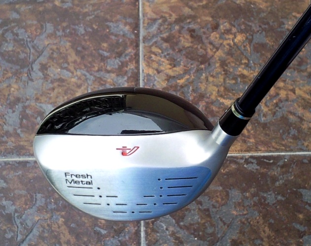 FW#3 Daiwa Advisor 15* ก้านกราไฟท์ Advisor Club Flex R พร้อม Cover สภาพสวยมาก รูปที่ 3