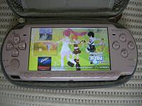 ขาย PSP2000 สีชมพูมุก บอร์ดสวรรค์ ราคา 4000 ฿ รูปที่ 1