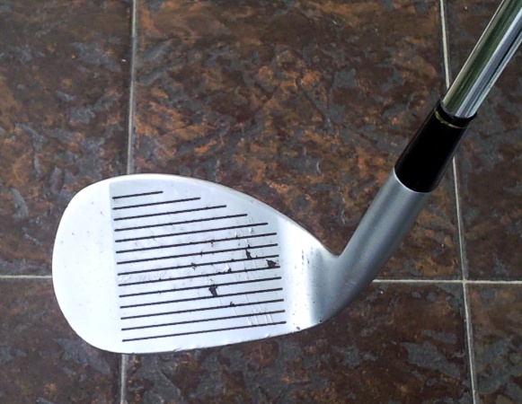 SW HONMA PP-105 ก้านเหล็ก Honma Hagane Steel Made in Japan S-2 กริ๊ปใหม่  รูปที่ 3