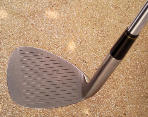 SW HONMA PARTII Dyna Ace  ก้านเหล็ก กริ๊ป Titleist รูปที่ 3